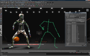 example of what is 3d animation
