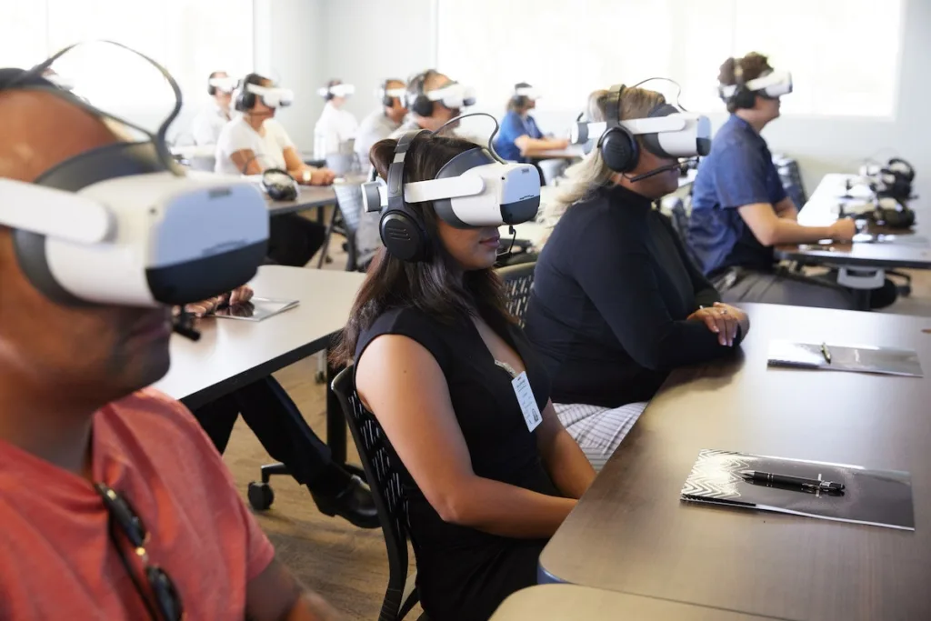 Gila River VR Training