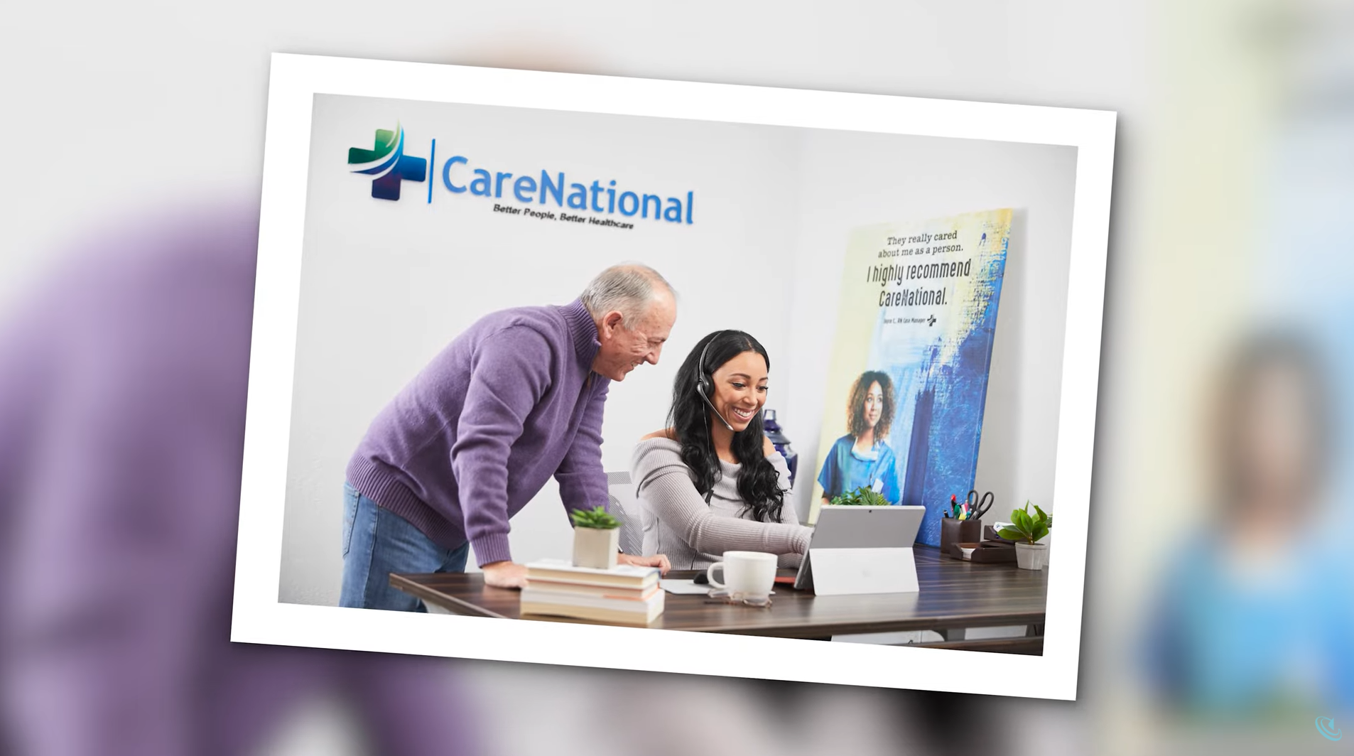 Care National case study