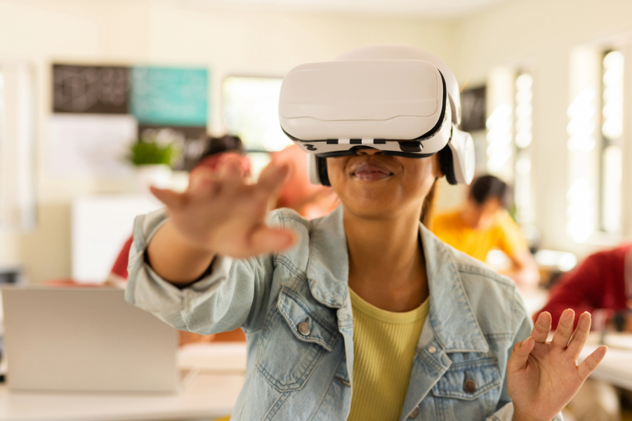 benefits of using vr for marketing